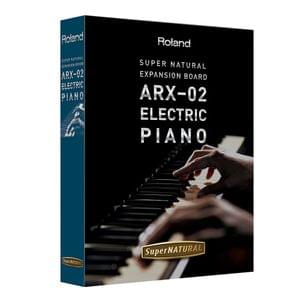 Roland ARX 02 SuperNATURAL Electric Piano expansion board